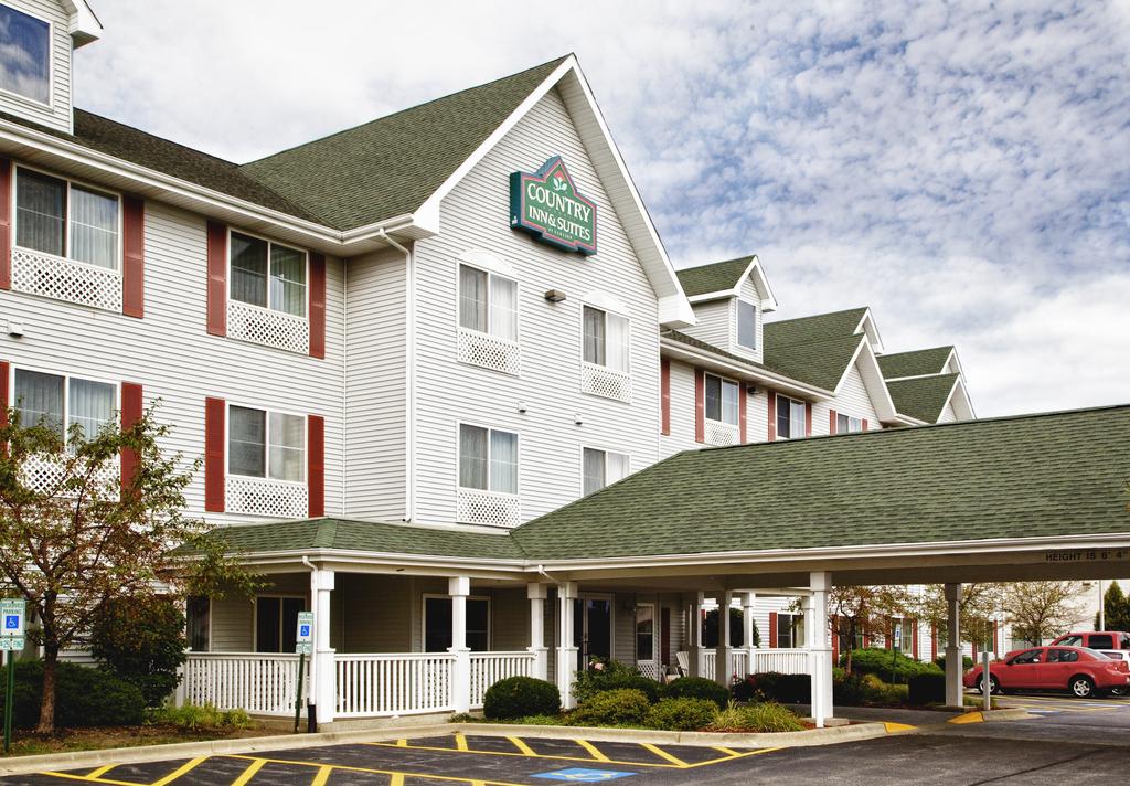 Country Inn and Suites By Carlson Gurnee IL