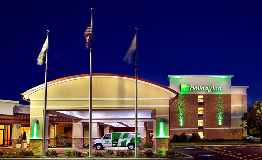 Holiday Inn Convention Center Gurnee