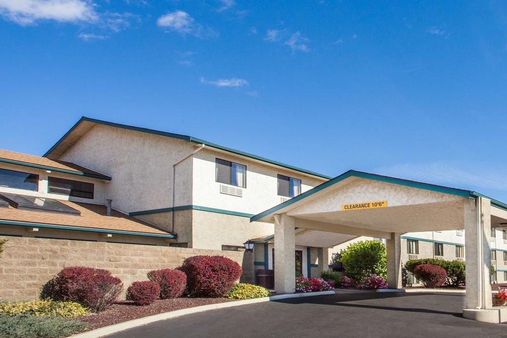 Super 8 Ellensburg