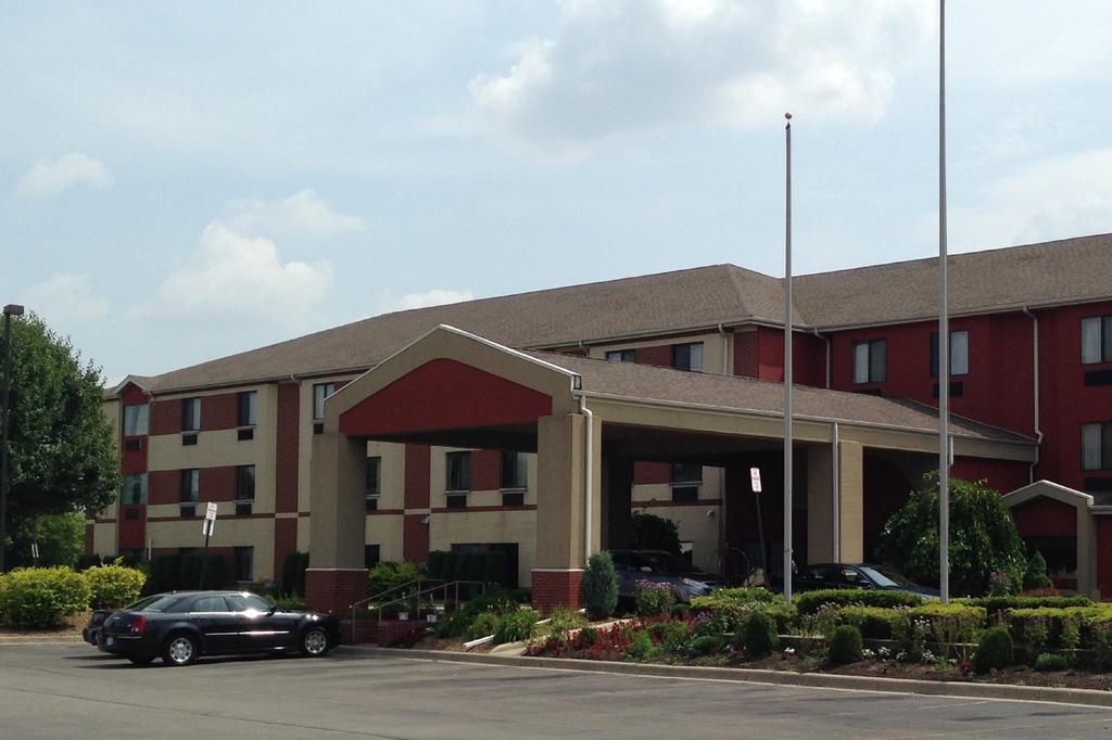 Red Roof inn and Suites Detroit - Lincoln Park