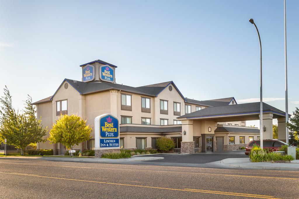 Best Western Plus Ellensburg Hotel