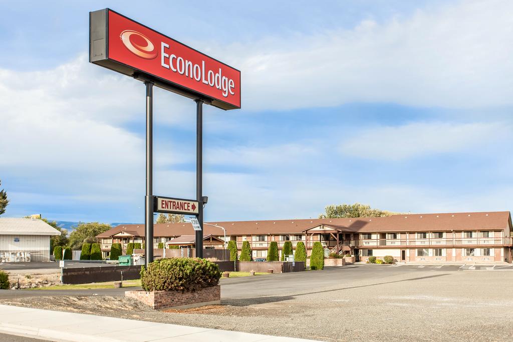 Econo Lodge Ellensburg