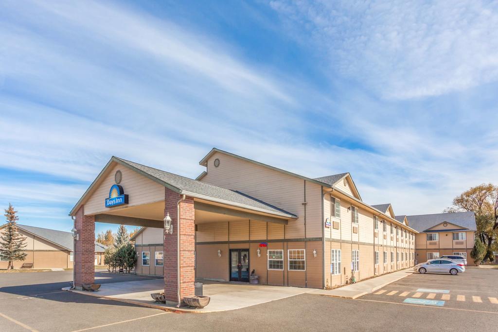 Days Inn Conf Ctr Ellensburg