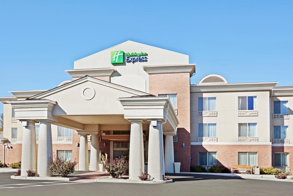 Holiday Inn Express Ellensburg