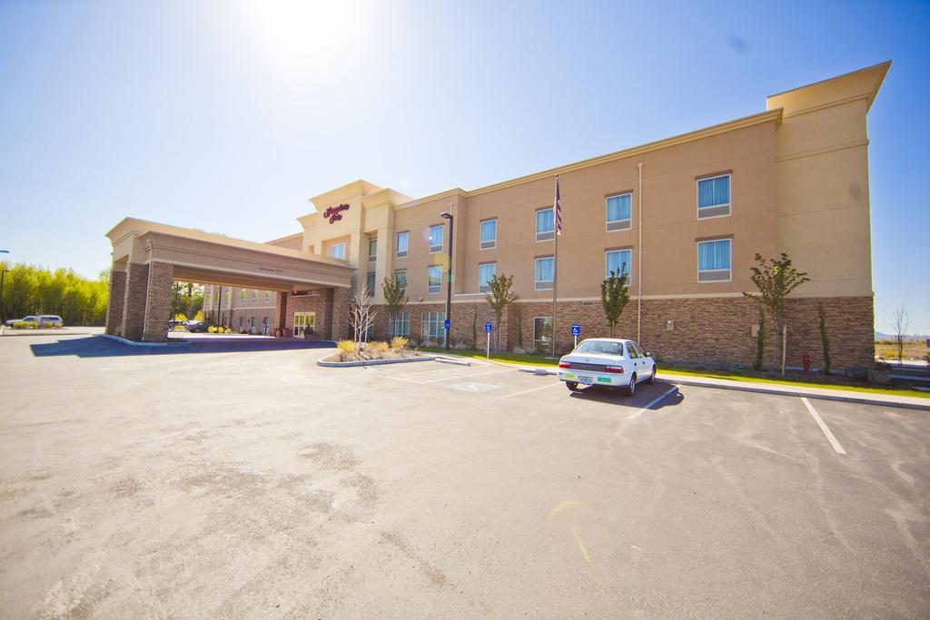 Hampton Inn Ellensburg