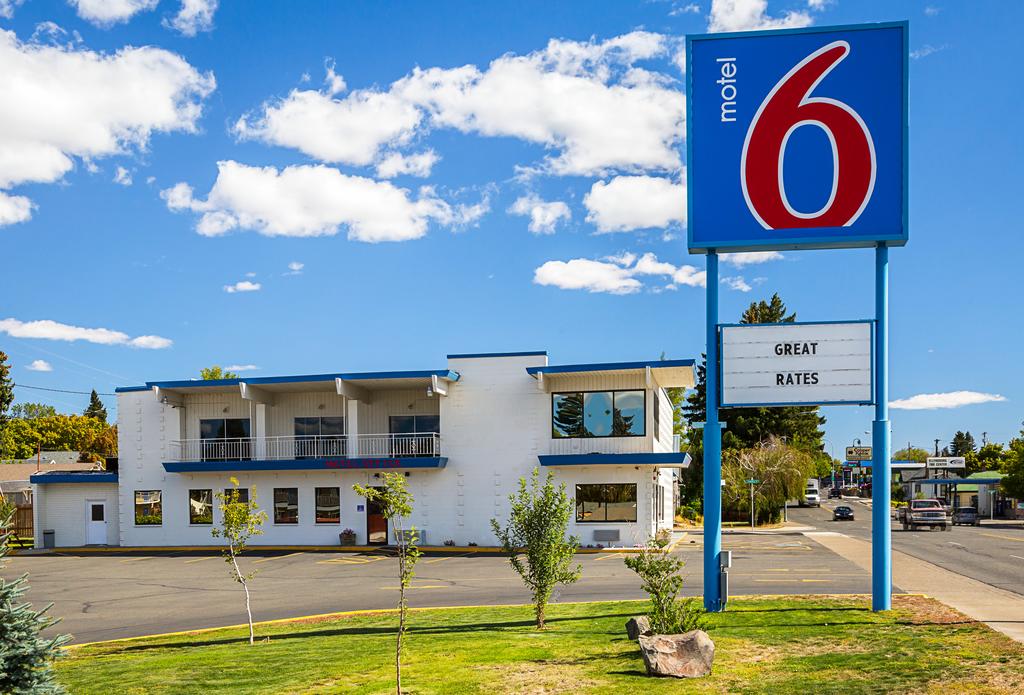 Motel 6 Ellensberg