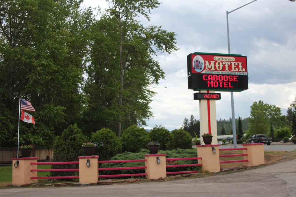 Caboose Motel