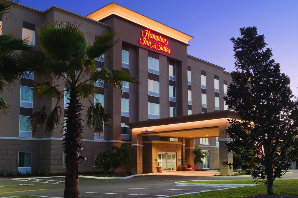 Hampton Inn and Suites Deland