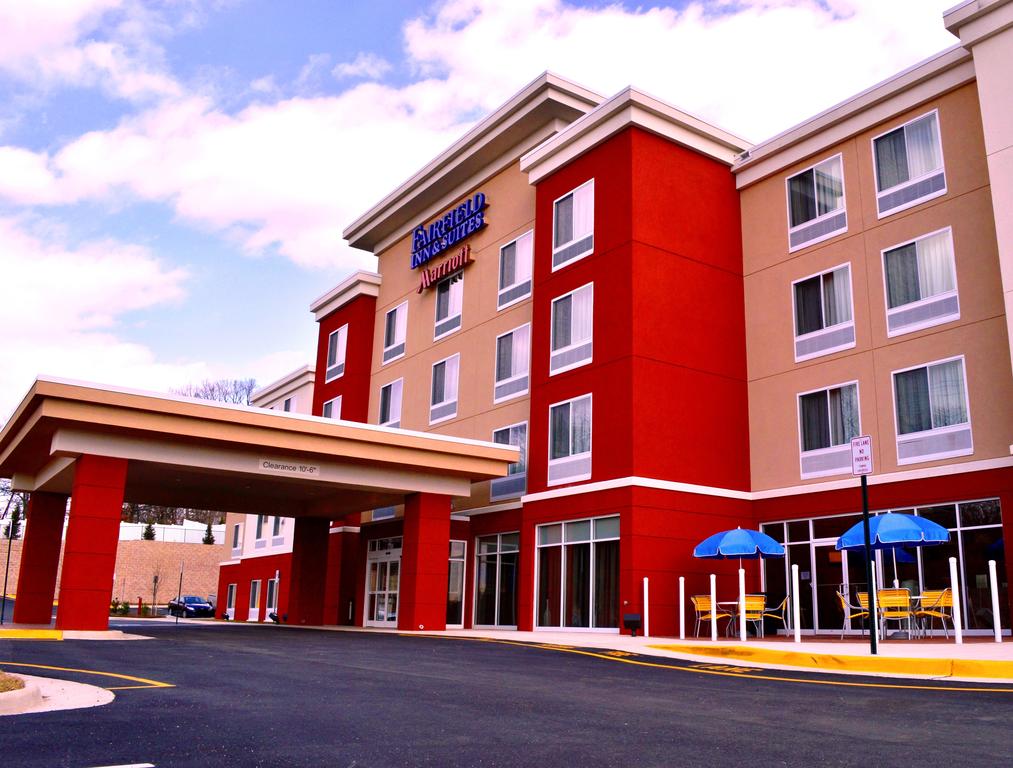 Fairfield Inn and Suites Quantico Stafford