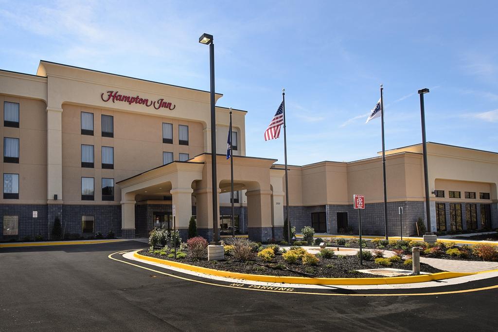 Hampton Inn Stafford