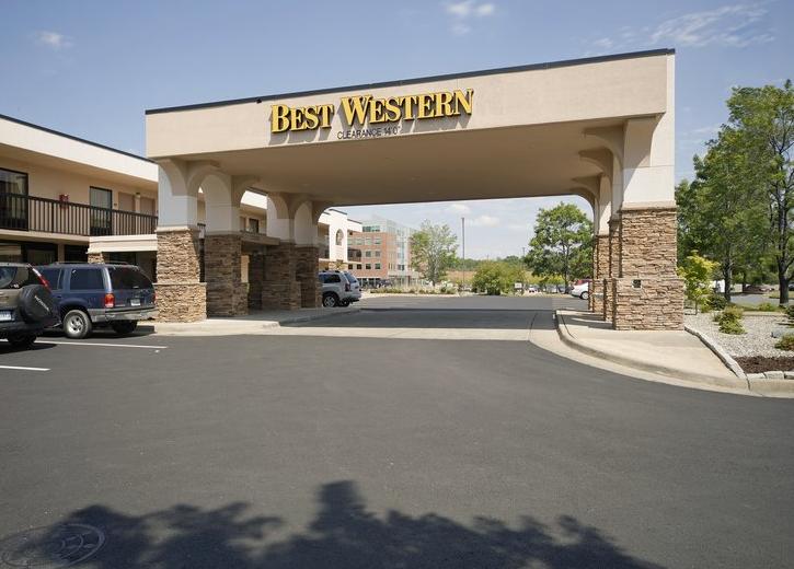 BEST WESTERN Aquia Quantico Inn