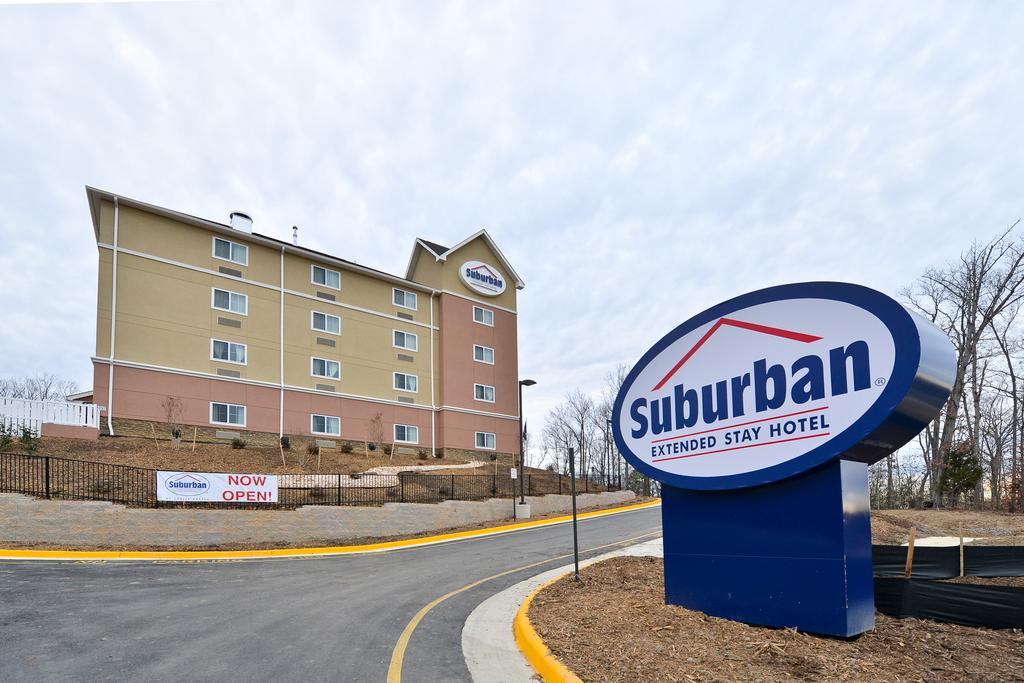 Suburban Extended Stay Hotel Stafford