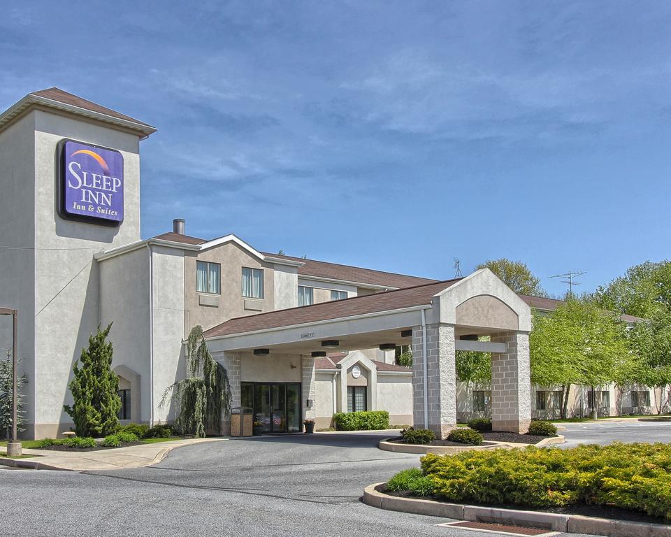 Sleep Inn and Suites