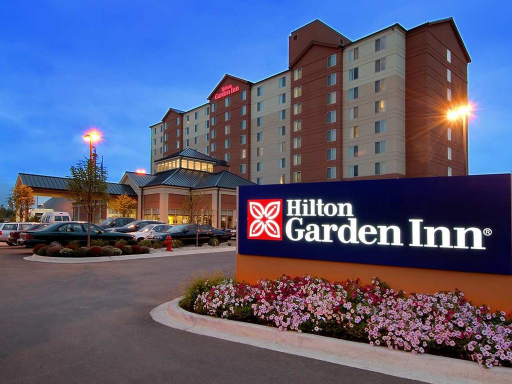 Hilton Garden Inn Chicago OHare Airport