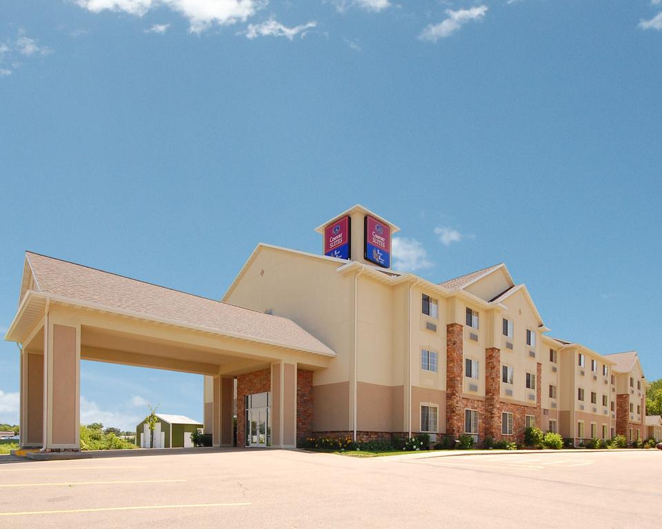 Comfort Suites - Royal Ridge