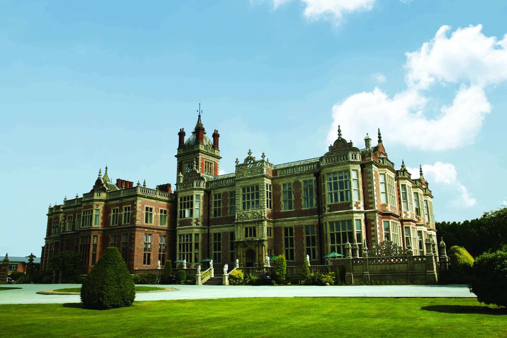 CREWE HALL - QHotels