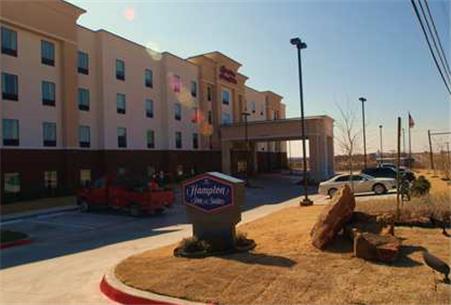 Hampton Inn and Suites Big Spring