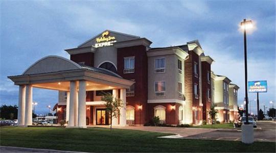 Holiday Inn Express Big Spring