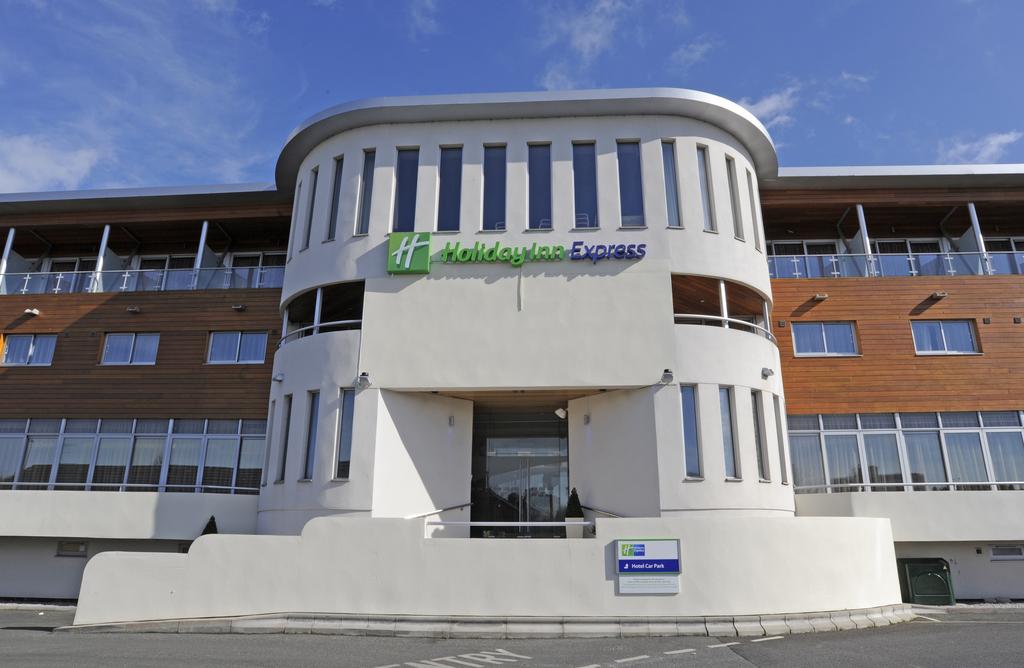 Holiday Inn Express Crewe