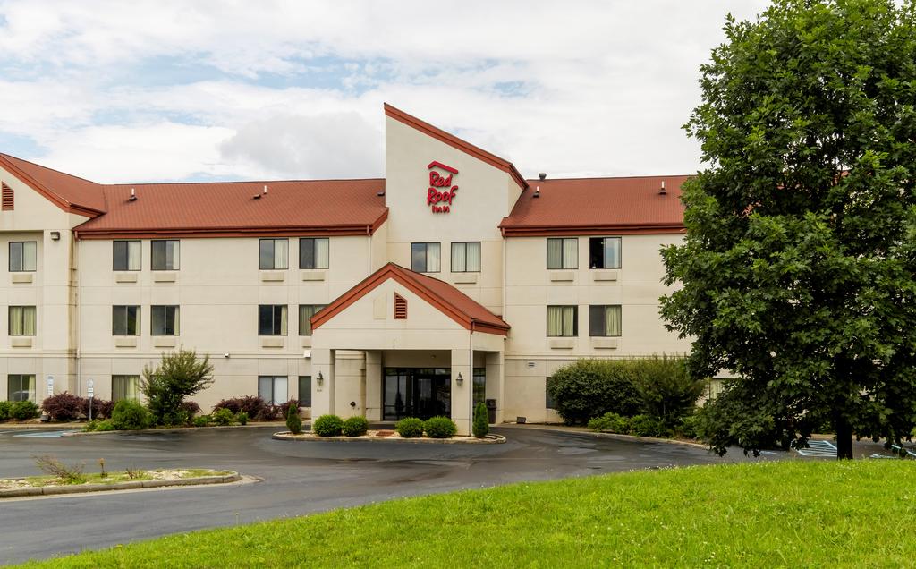 Red Roof Inn Roanoke - Troutville