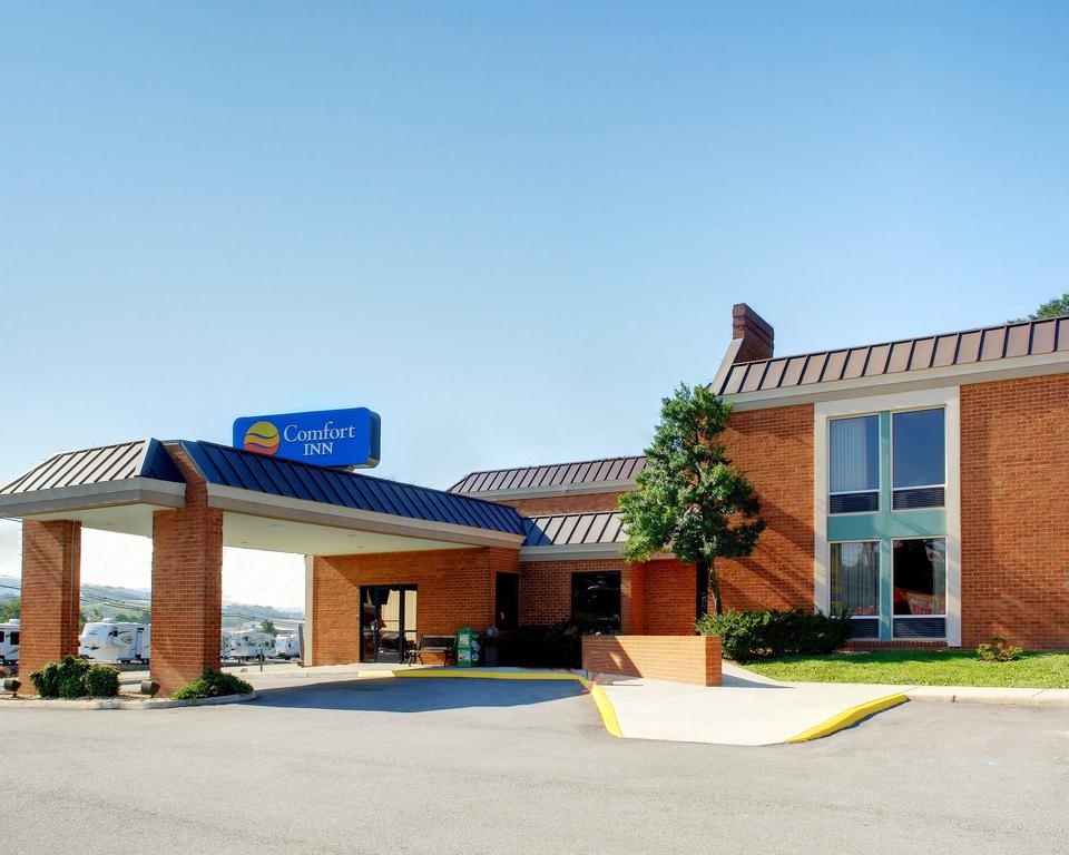 Comfort Inn Troutville - Roanoke North