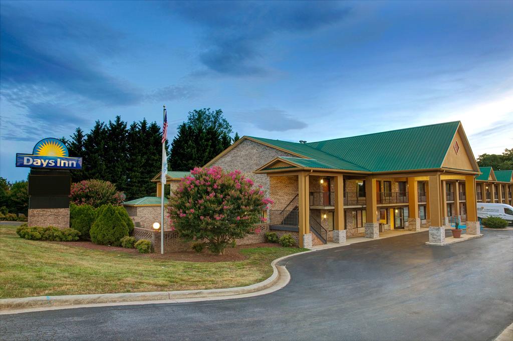 Days Inn Conover-Hickory