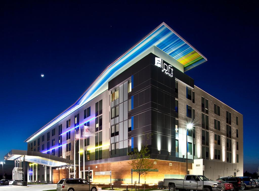 Aloft BWI Baltimore Washington Intl Airport