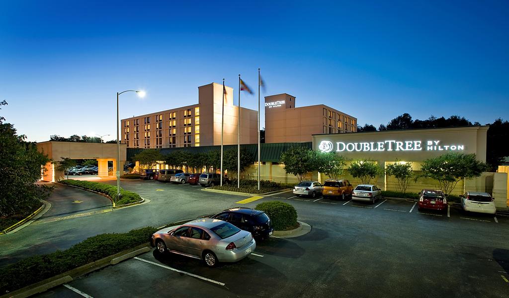 DoubleTree by Hilton Baltimore BWI Airport