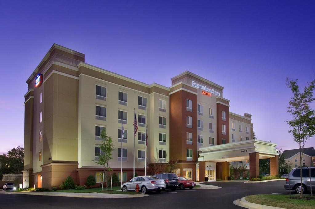 Fairfield Inn and Suites Baltimore BWI Airport