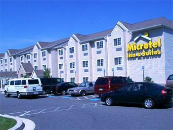 Microtel Inn and Suites by Wyndham BWI Airport Baltimore