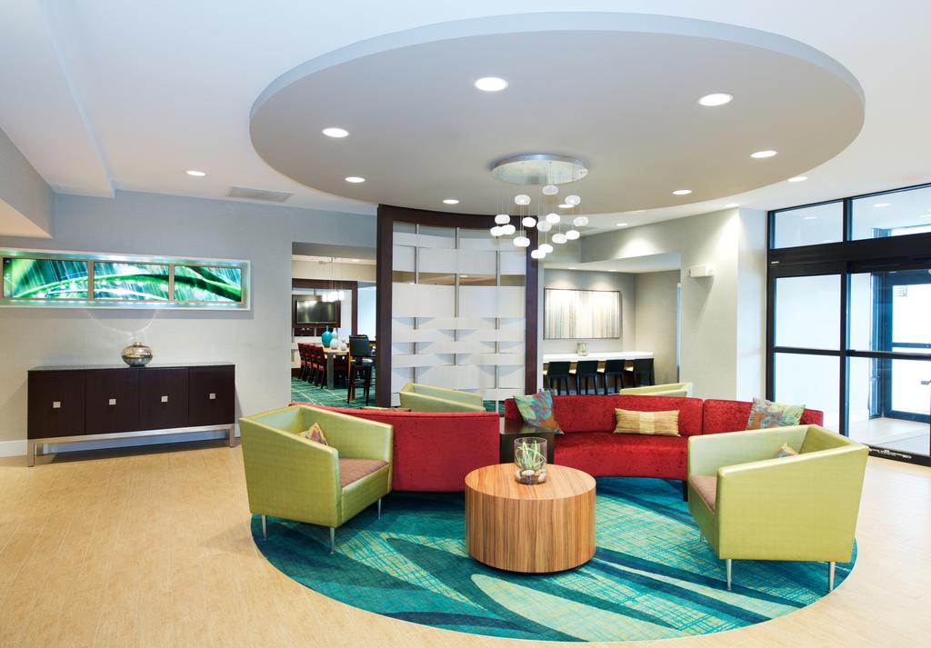 SpringHill Suites Baltimore BWI Airport