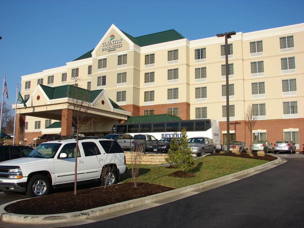 Country Inn and Suites By Carlson BWI Airport Baltimore MD