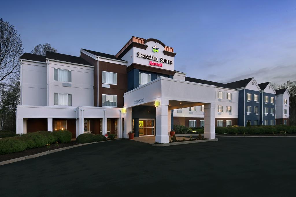 SpringHill Suites by Marriott Waterford - Mystic