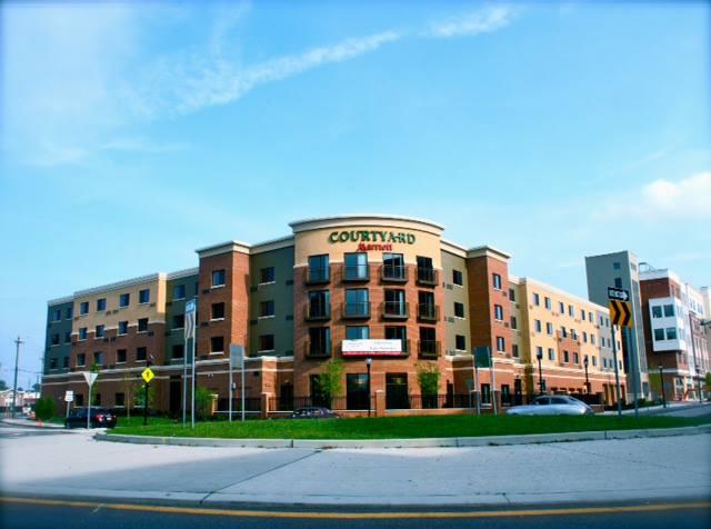 Courtyard Glassboro Rowan University