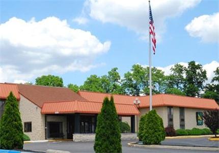 Quality Inn McGuire AFB - Fort Dix near Bordentown