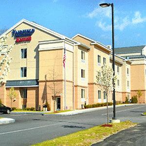 Fairfield Inn and Suites Worcester Auburn