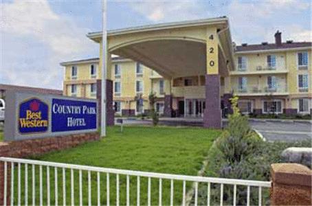 BEST WESTERN PLUS Country Park Hotel