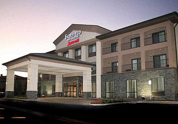 Fairfield Inn and Suites Tehachapi