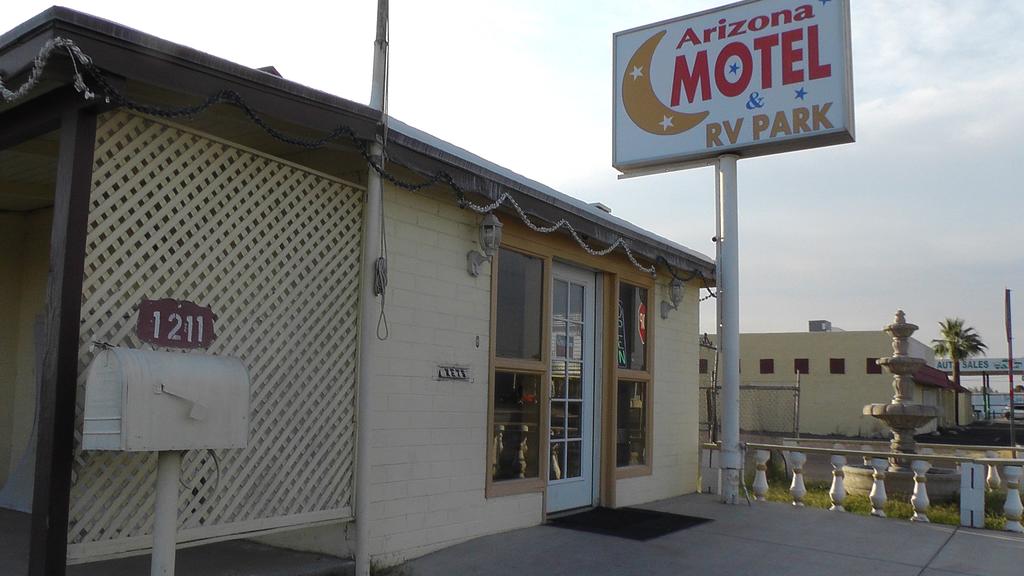 Arizona Moon Motel