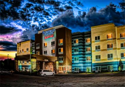 Fairfield Inn and Suites by Marriott Montgomery Airport