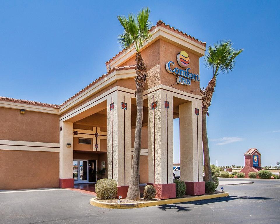 Comfort Inn Casa Grande