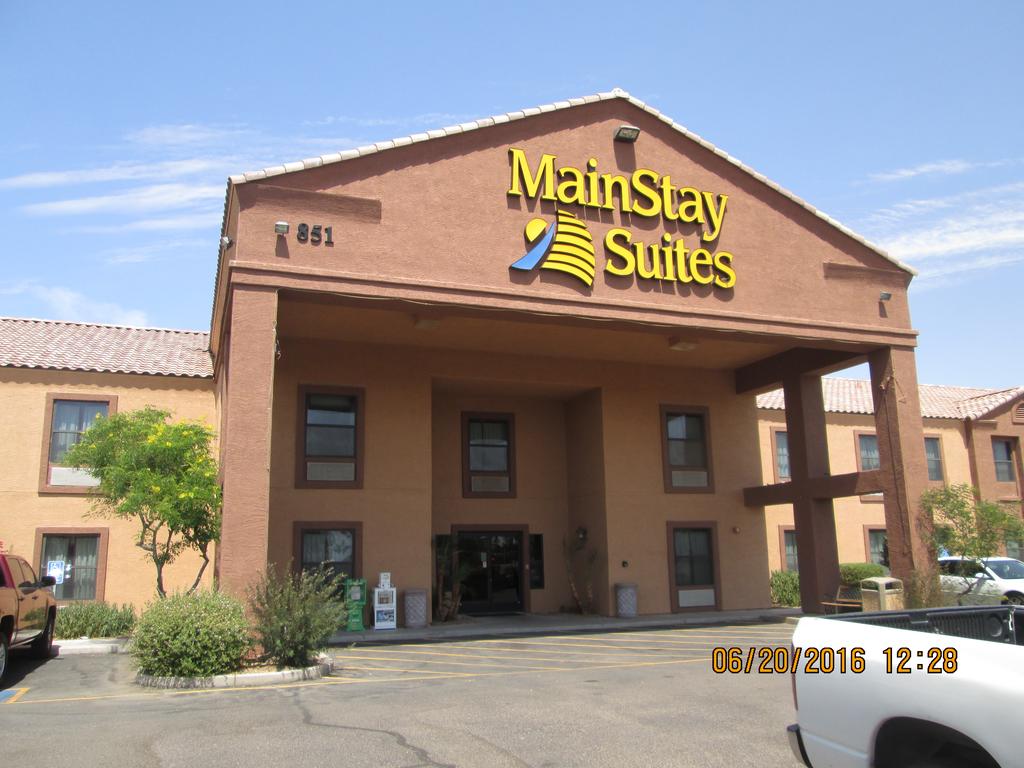 MainStay Suites