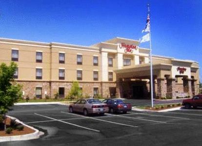 Hampton Inn Montgomery