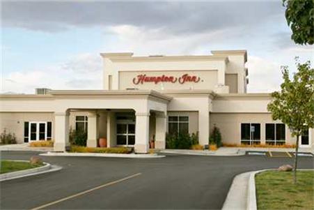 Hampton Inn Logan Ut