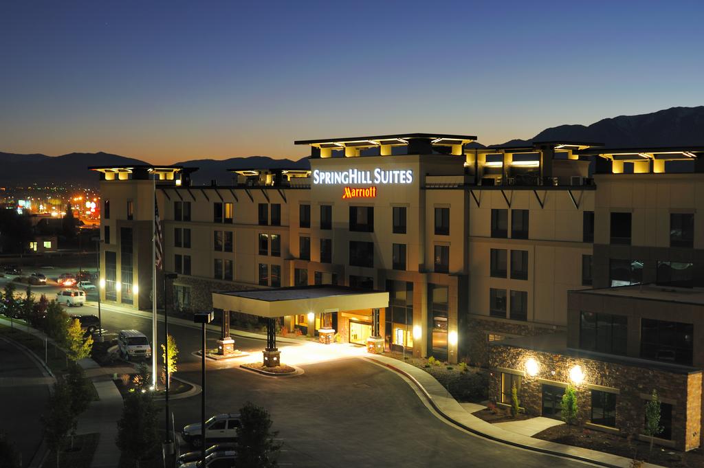 SpringHill Suites Logan