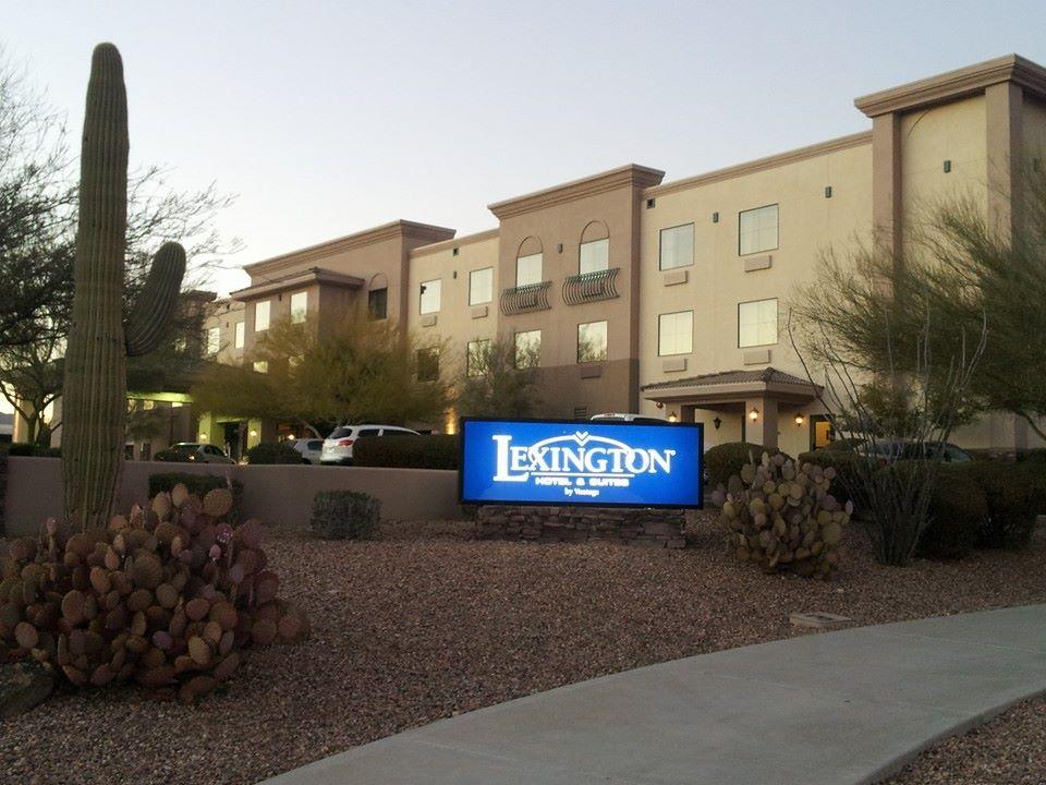 Lexington Hotel and Suites