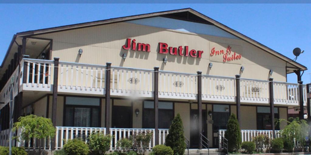 Jim Butler Inn and Suites