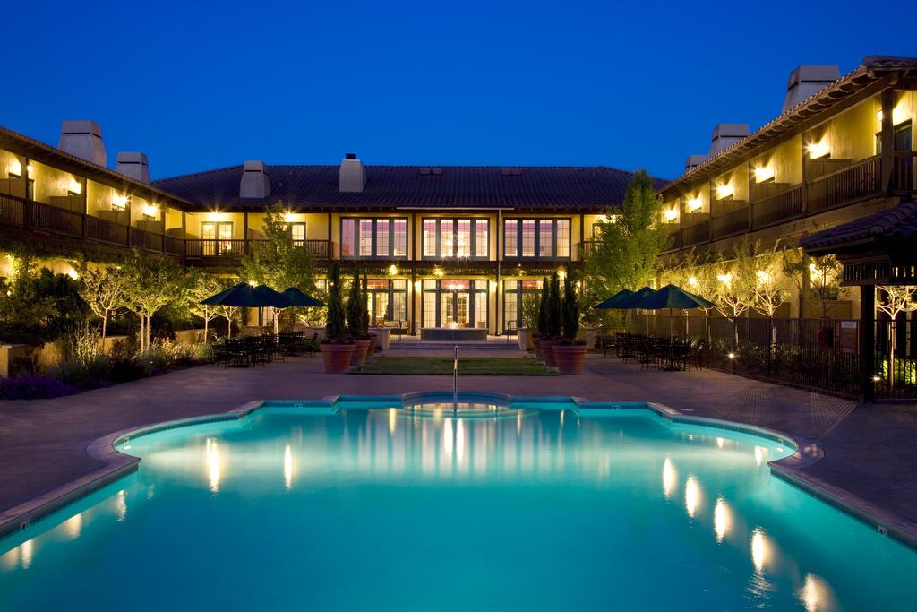 The Lodge - Sonoma Renaissance Resort and Spa