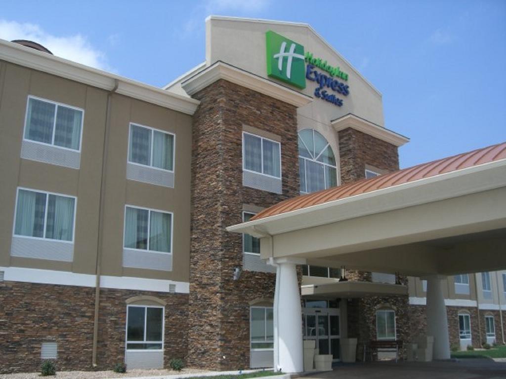 Holiday Inn Exp Stes Arpt Nw