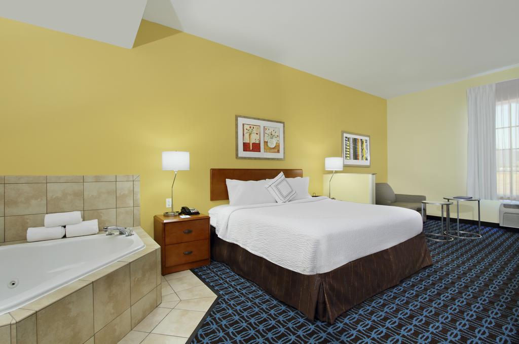 Fairfield Inn and Suites Fairfield Napa Valley Area